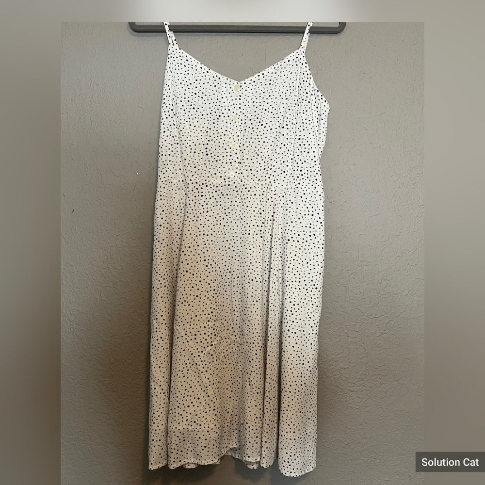 Cami Print Dress